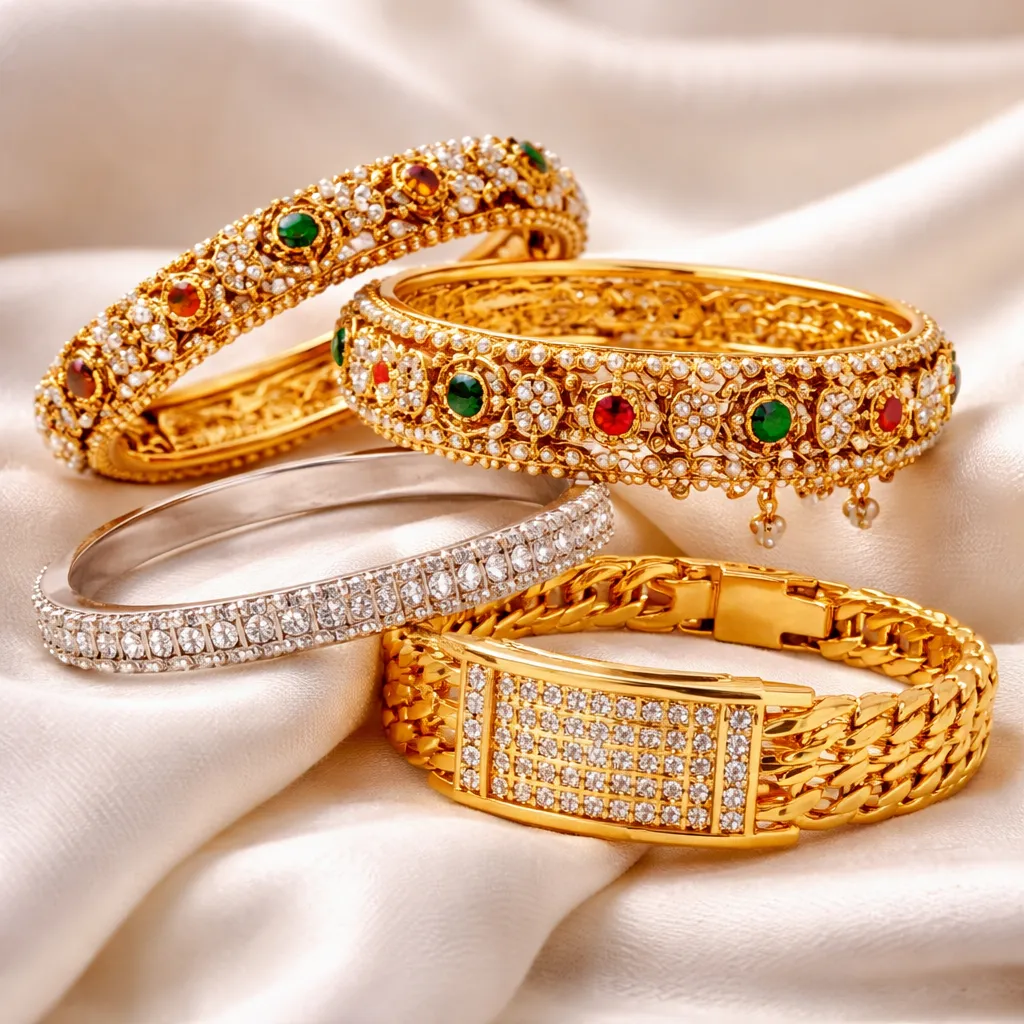 Bangles & Bracelets