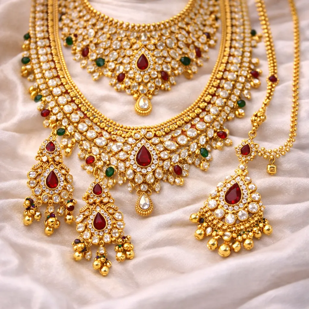 Bridal Jewellery