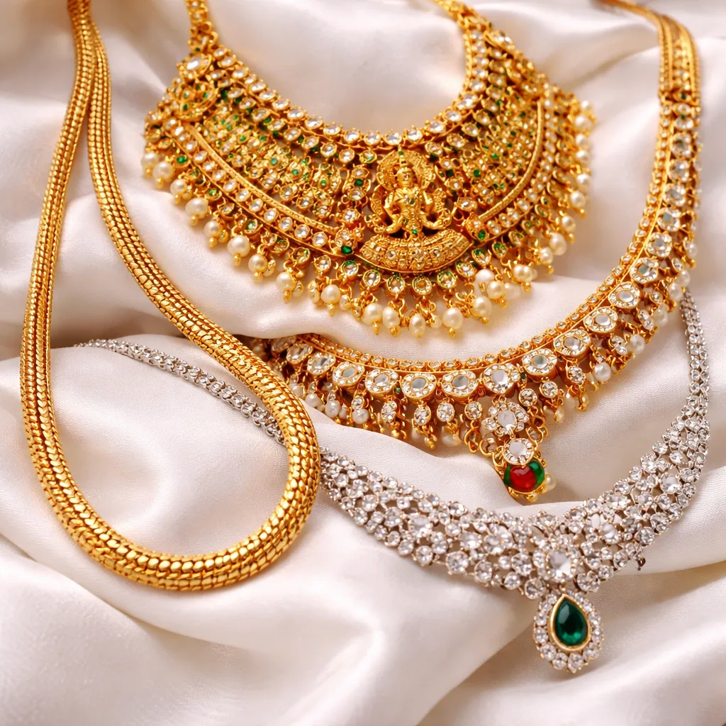 Necklaces & Chains