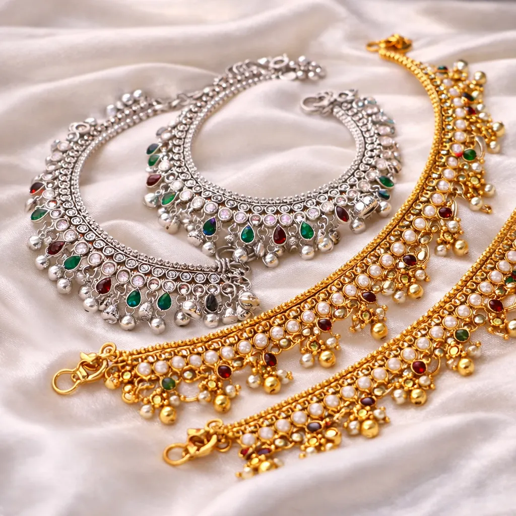 Anklets